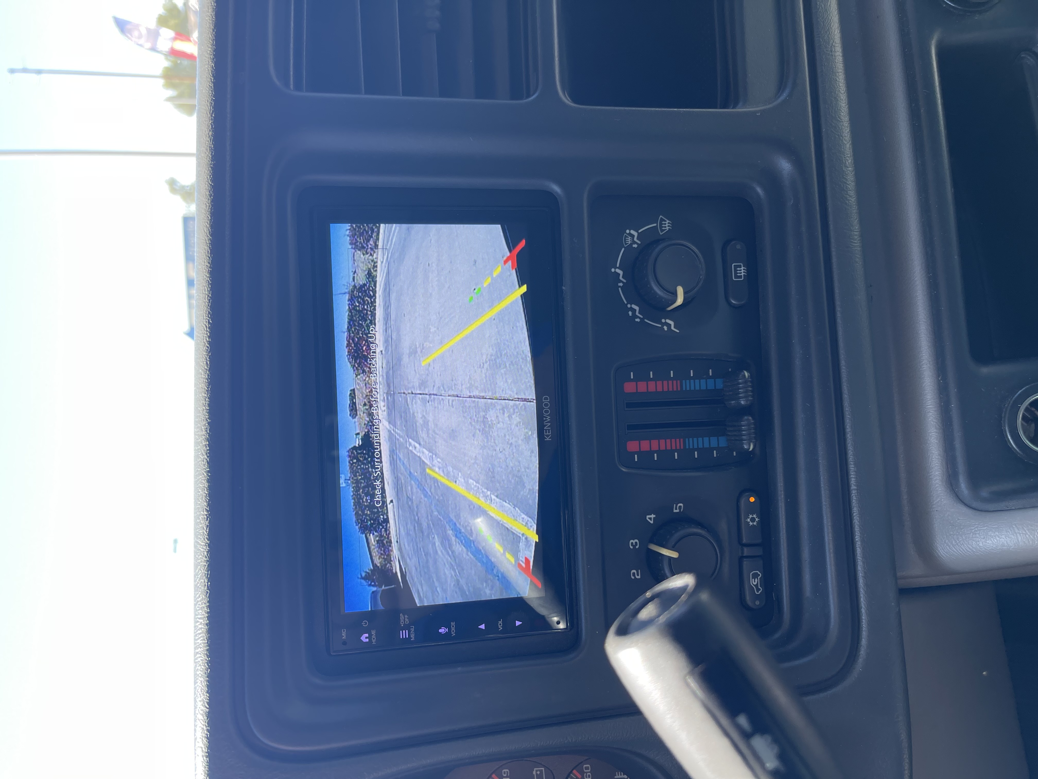 Radio Installation Project